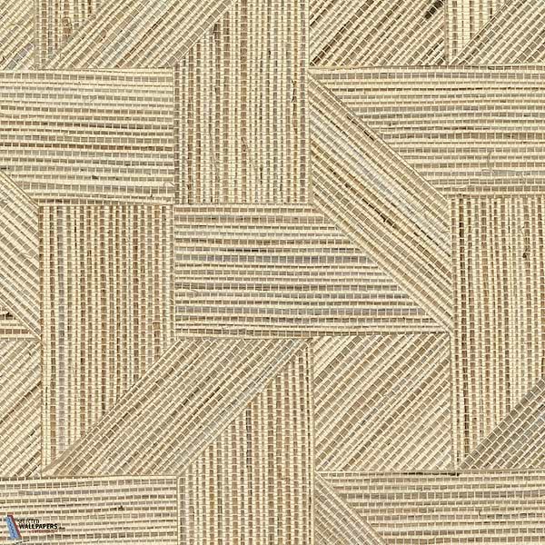 Sisal Cannage-CMO Paris-wallpaper-behang-Tapete-wallpaper-Naturel-Meter (M1)-Selected Wallpapers