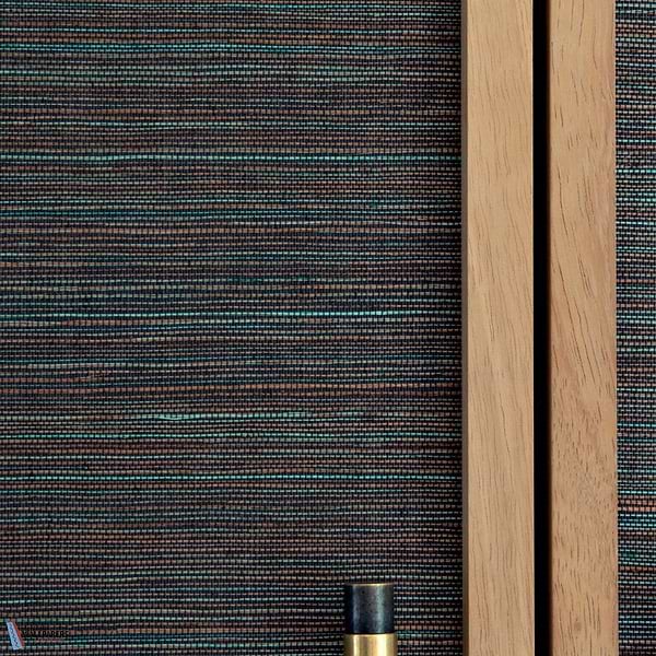 Sisal Changeant-CMO Paris-wallpaper-behang-Tapete-wallpaper-Selected Wallpapers