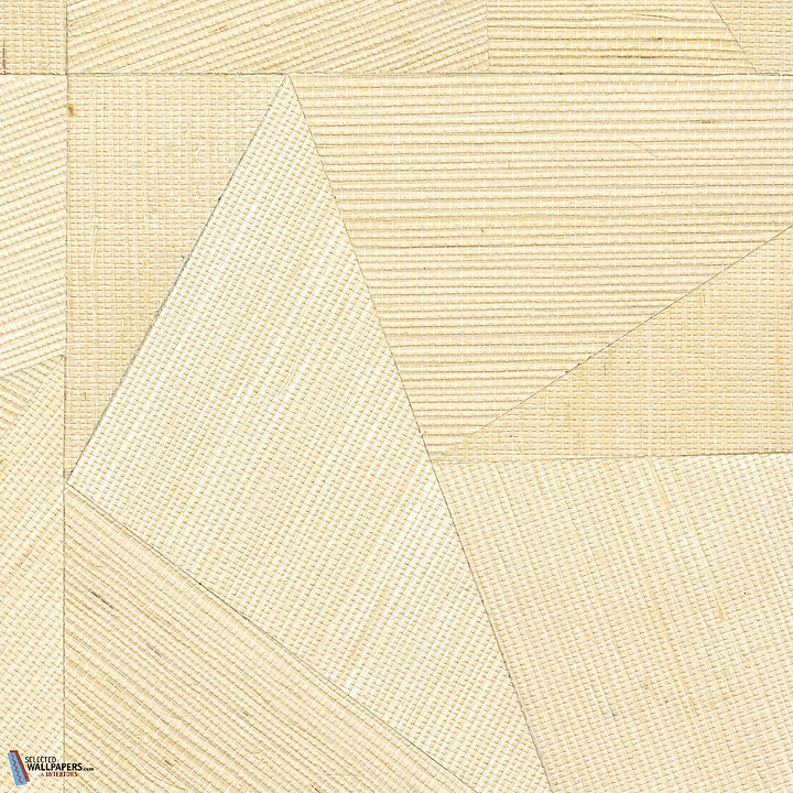 Sisal Eclat-CMO Paris-wallpaper-behang-Tapete-wallpaper-Ivoire-Meter (M1)-Selected Wallpapers