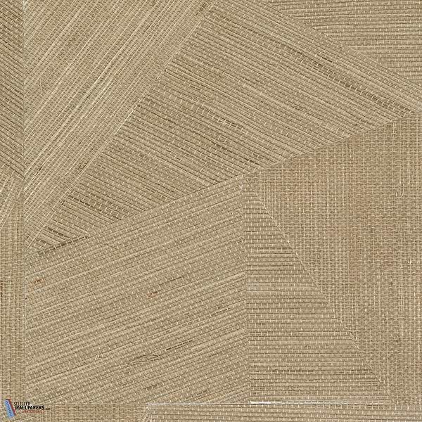 Sisal Eclat-CMO Paris-wallpaper-behang-Tapete-wallpaper-Beige-Meter (M1)-Selected Wallpapers