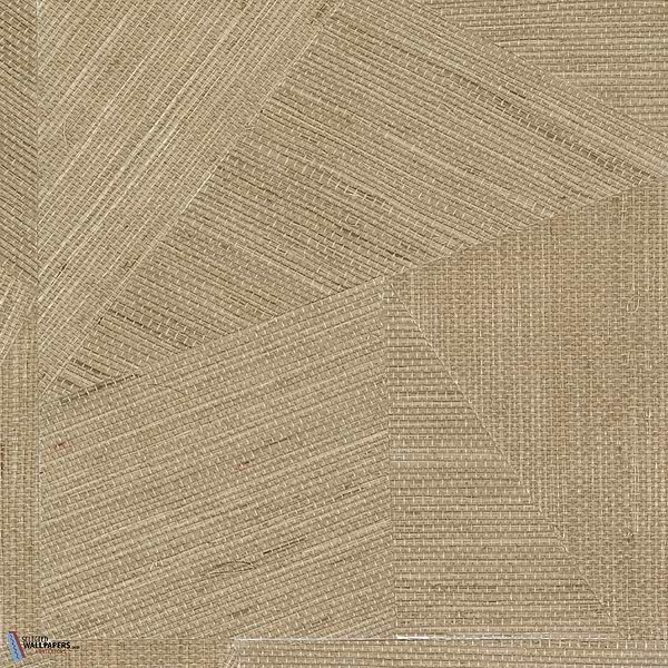 Sisal Eclat-CMO Paris-wallpaper-behang-Tapete-wallpaper-Beige-Meter (M1)-Selected Wallpapers