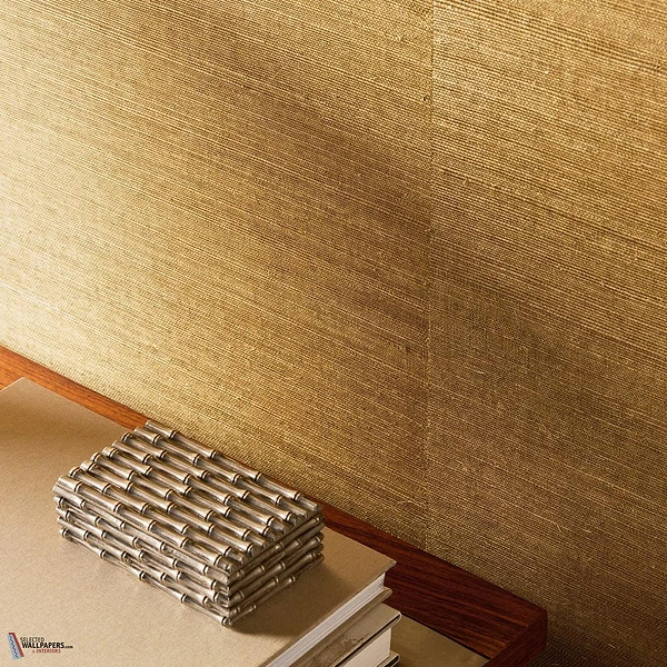 Sisal wallpaper-Nobilis-Selected Wallpapers-Interiors