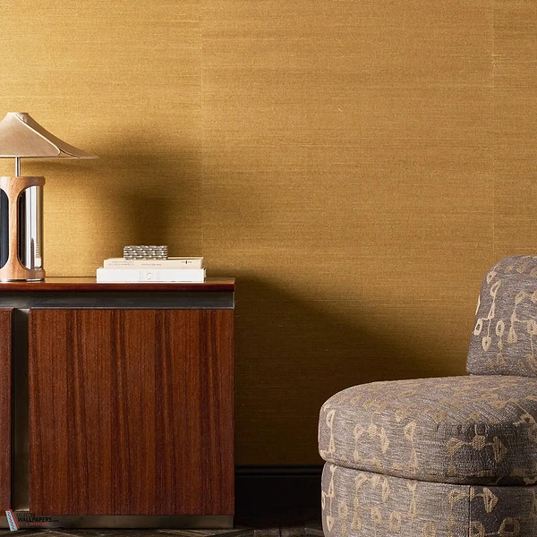 Sisal wallpaper-Nobilis-Selected Wallpapers-Interiors
