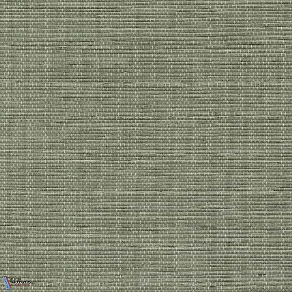 Sisal-CMO Paris-wallpaper-behang-Tapete-wallpaper-Sisal Acier-Meter (M1)-Selected Wallpapers