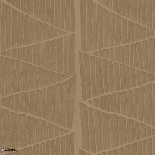 Siwa behang-Arte-Khaki-Meter (M1)-Selected Wallpapers-Interiors