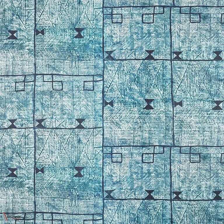 Siwa behang-Pierre Frey-Azur-Meter (M1)-Selected Wallpapers-Interiors