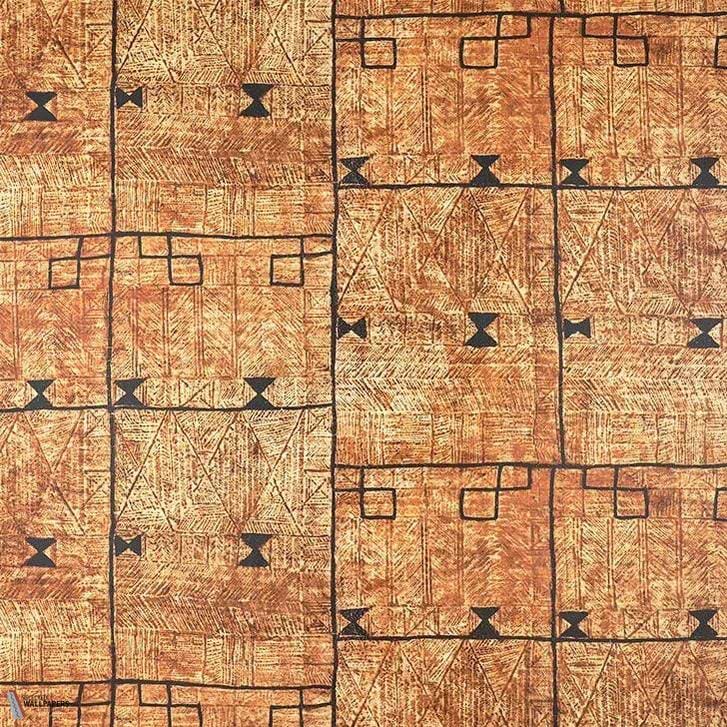 Siwa behang-Pierre Frey-Terre-Meter (M1)-Selected Wallpapers-Interiors