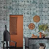Siwa behang-Pierre Frey-Selected Wallpapers-Interiors