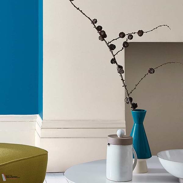 Slaked Lime Deep verf Little Greene 150-Selected-Wallpapers-Interiors