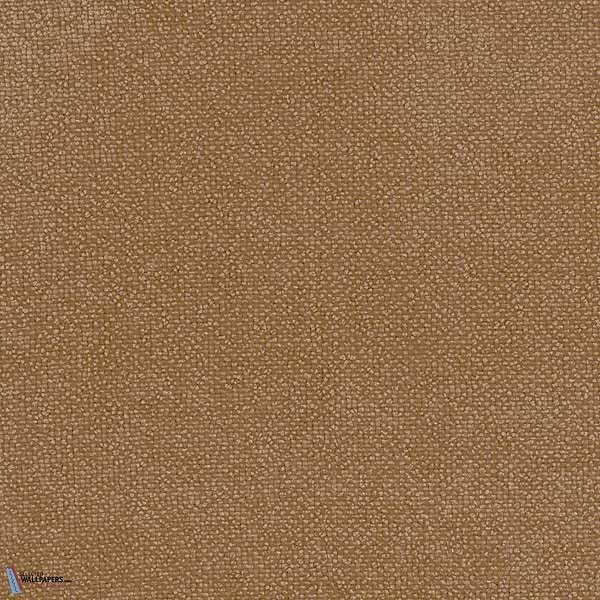 Socoa stof-Casamance-Fabric-Stoff-Marron Glace-Meter (M1)-Selected Interiors