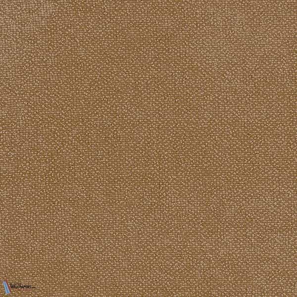 Socoa stof-Casamance-Fabric-Stoff-Marron Glace-Meter (M1)-Selected Interiors