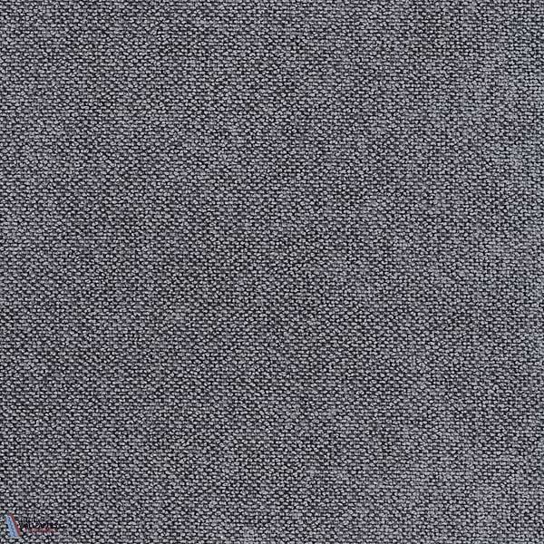Socoa stof-Casamance-Fabric-Stoff-Acier-Meter (M1)-Selected Interiors