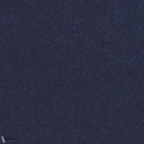 Socoa stof-Casamance-Fabric-Stoff-Marine-Meter (M1)-Selected Interiors