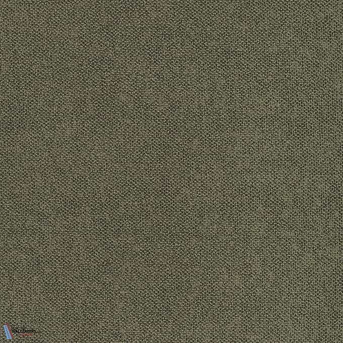 Socoa stof-Casamance-Fabric-Stoff-Kaki-Meter (M1)-Selected Interiors