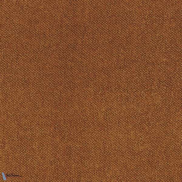 Socoa stof-Casamance-Fabric-Stoff-Terre de Sienne-Meter (M1)-Selected Interiors