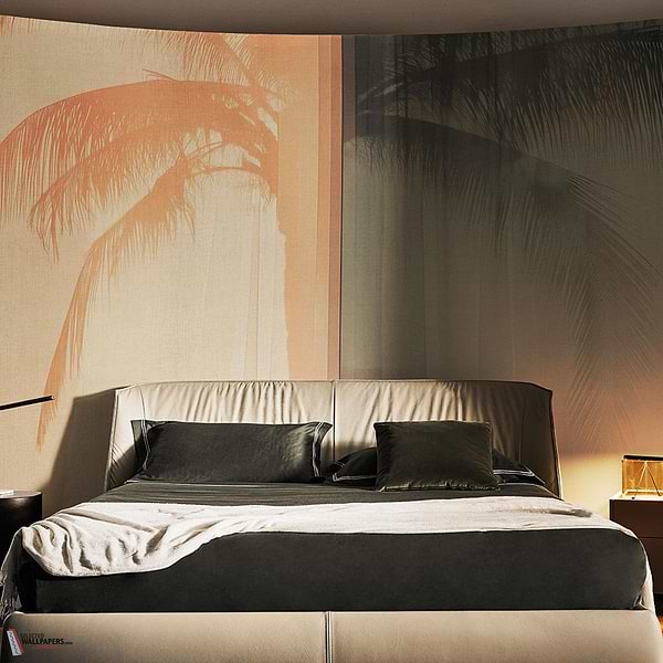 Soft Meridian behang-behang-LondonArt-Selected Wallpapers & Interiors