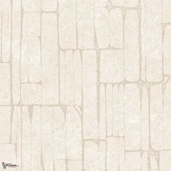 Solco behang-Arte-Ivory-Rol-Selected Wallpapers-Interiors