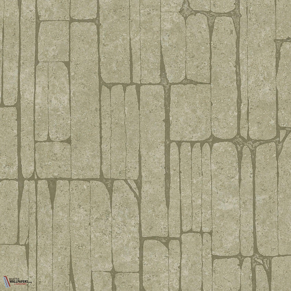 Solco behang-Arte-Sage Green-Rol-Selected Wallpapers-Interiors