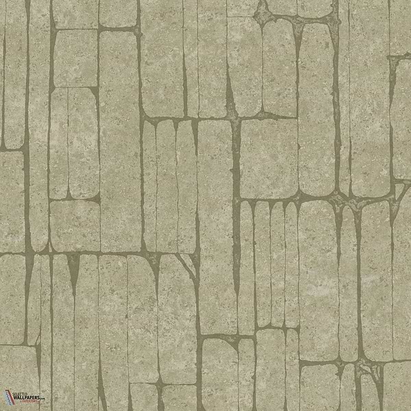 Solco behang-Arte-Sage Green-Rol-Selected Wallpapers-Interiors