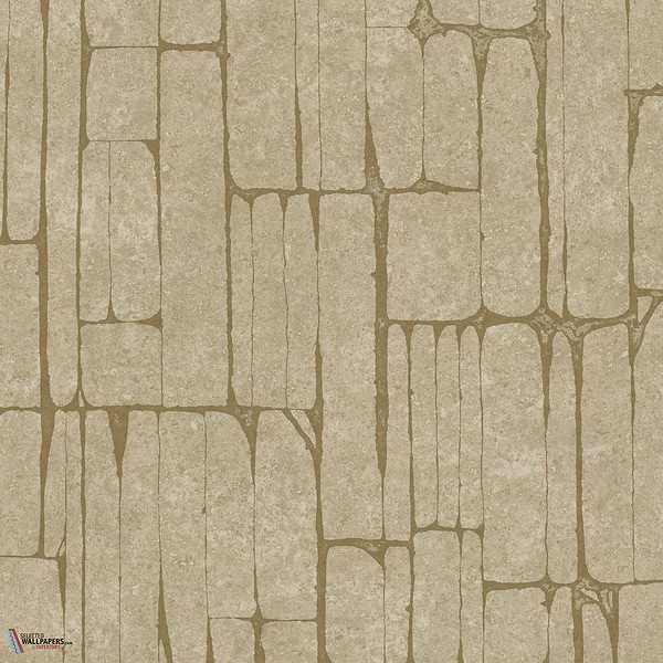 Solco behang-Arte-Tan-Rol-Selected Wallpapers-Interiors