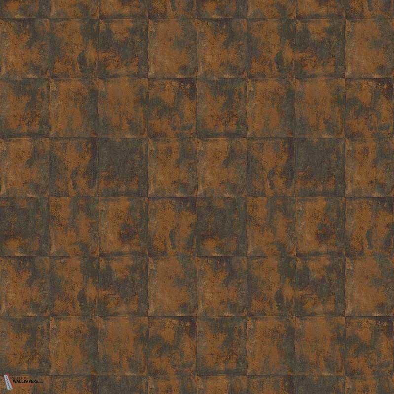 Solid behang-Masureel-wallpaper-tapete-Bronze-Rol-Selected-Wallpapers-Interiors