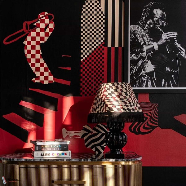 Solitude behang-Mind the Gap-Selected Wallpapers-Interiors