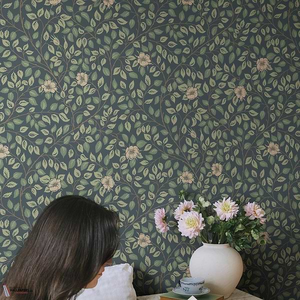 Solliden behang-Sandberg-Selected Wallpapers-Interiors