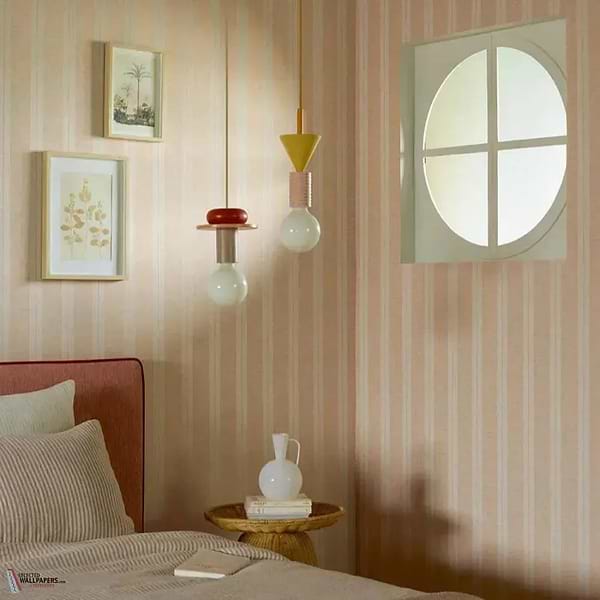 Solo behang-Pierre Frey-Selected Wallpapers-Interiors