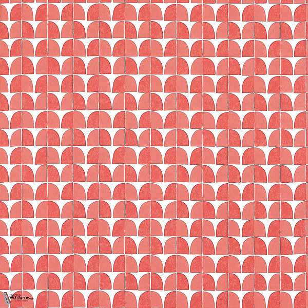 Solsbury behang-Thibaut-Coral-Rol-Selected Wallpapers-Interiors
