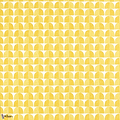 Solsbury behang-Thibaut-Sunshine yellow-Rol-Selected Wallpapers-Interiors
