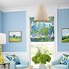Solsbury behang-Thibaut-Selected Wallpapers-Interiors