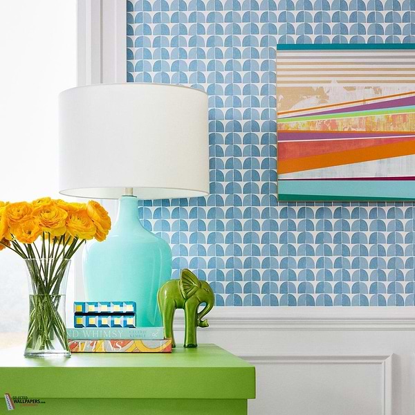 Solsbury behang-Thibaut-Selected Wallpapers-Interiors