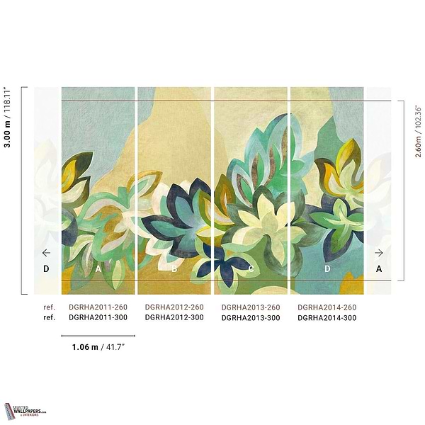 Somerset behang-Masureel-wallpaper-tapete-Selected-Wallpapers-Interiors