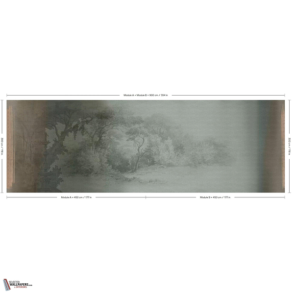 Sonata behang-Glamora-Selected Wallpapers-Interiors