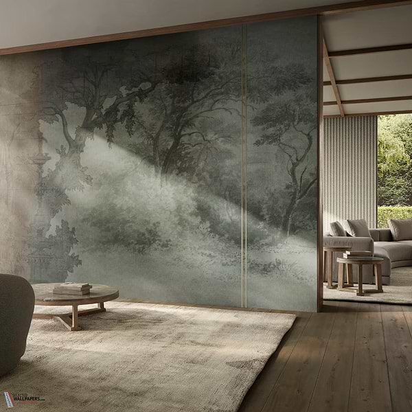 Sonata behang-Glamora-Selected Wallpapers-Interiors