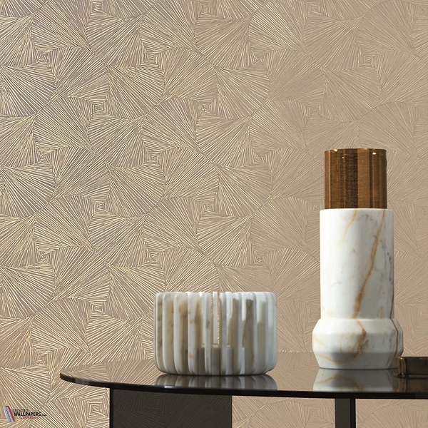 Songket behang-behang-Casamance-Selected Wallpapers &amp; Interiors