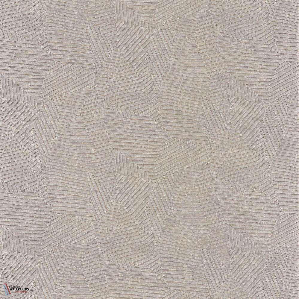 Soroa-behang-Tapete-Casamance-Praline-Rol-74090466-Selected Wallpapers