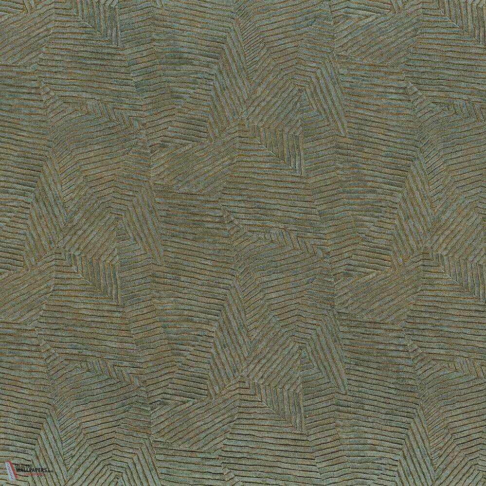 Soroa-behang-Tapete-Casamance-Vert Imperial-Rol-B74091078-Selected Wallpapers