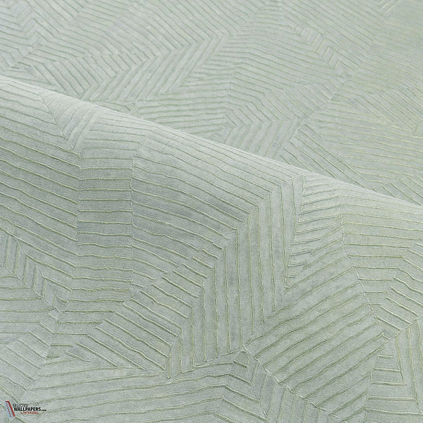 Soroa behang-Casamance-Selected Wallpapers-Interiors