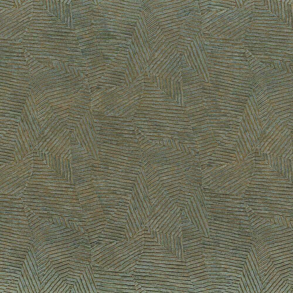 Soroa-behang-Tapete-Casamance-Vert Imperial-Rol-B74091078-Selected Wallpapers