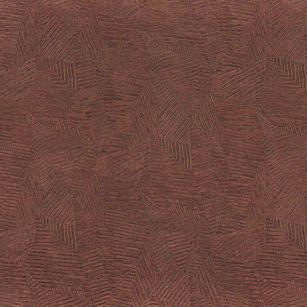 Soroa-behang-Tapete-Casamance-Terracotta-Rol-B74091282-Selected Wallpapers
