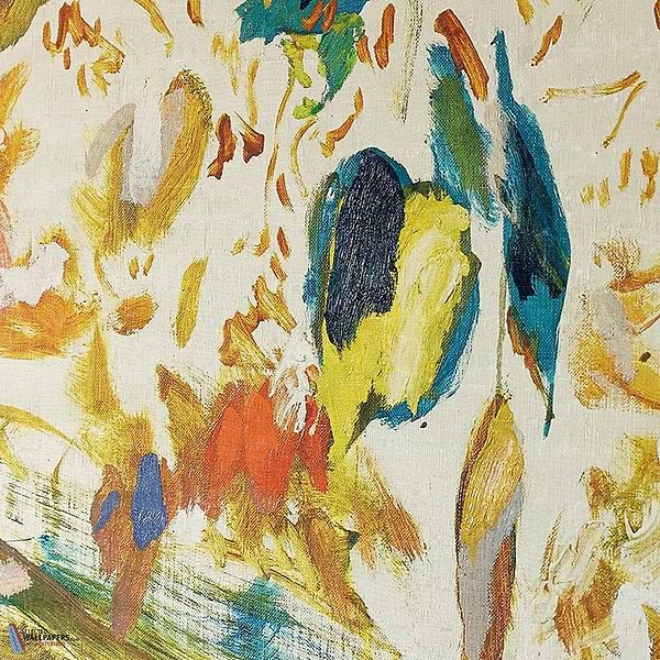 Sous Bois-Pierre Frey-wallpaper-behang-Tapete-wallpaper-Selected Wallpapers