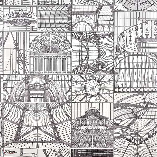 Sous la Verrière wallpaper-Pierre Frey-Fusain-Meter (M1)-Selected Wallpapers-Interiors