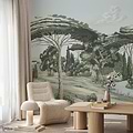 Sovana behang-Les Dominotiers-Selected Wallpapers-Interiors