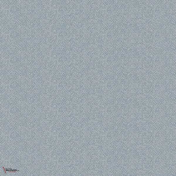 Spike behang-Coordonne-Blue-Non Woven-Rol-Selected Wallpapers-Interiors