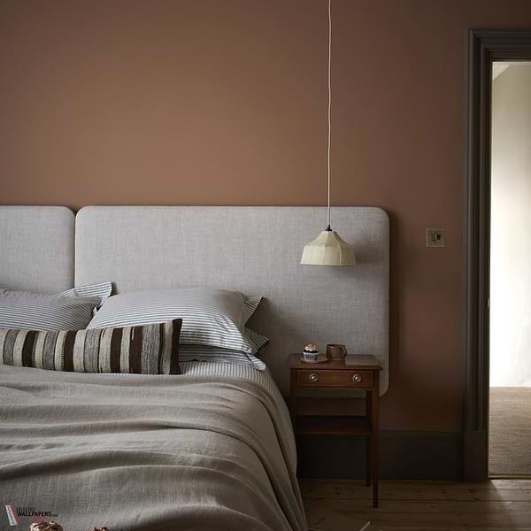 Split Pink verf Little Greene 341-Selected-Wallpapers-Interiors
