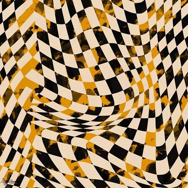 Spontaneity behang-Mind the Gap-Selected Wallpapers-Interiors