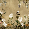 Spring Festival behang-Coordonne-Gold-Metallics-M2-Selected Wallpapers-Interiors