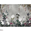 Spring Festival behang-Coordonne-Silver-Metallics-M2-Selected Wallpapers-Interiors