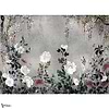 Spring Festival behang-Coordonne-Silver-Metallics-M2-Selected Wallpapers-Interiors